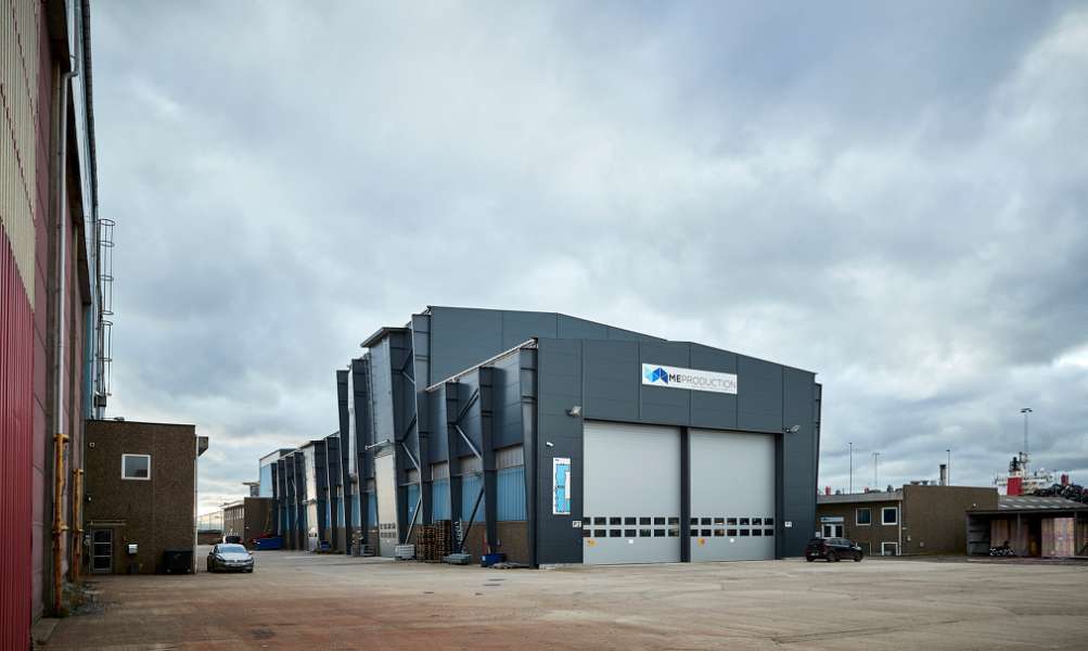 Sauberer Rauch aus dem Schornstein, Sandholm 55, 9900 Frederikshavn